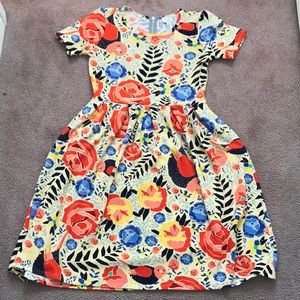 Large Lularoe Amelia